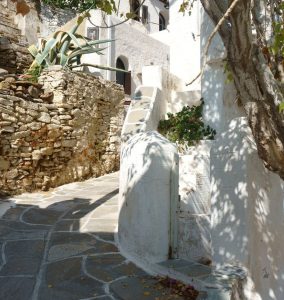 Car Rental at Paros Airport