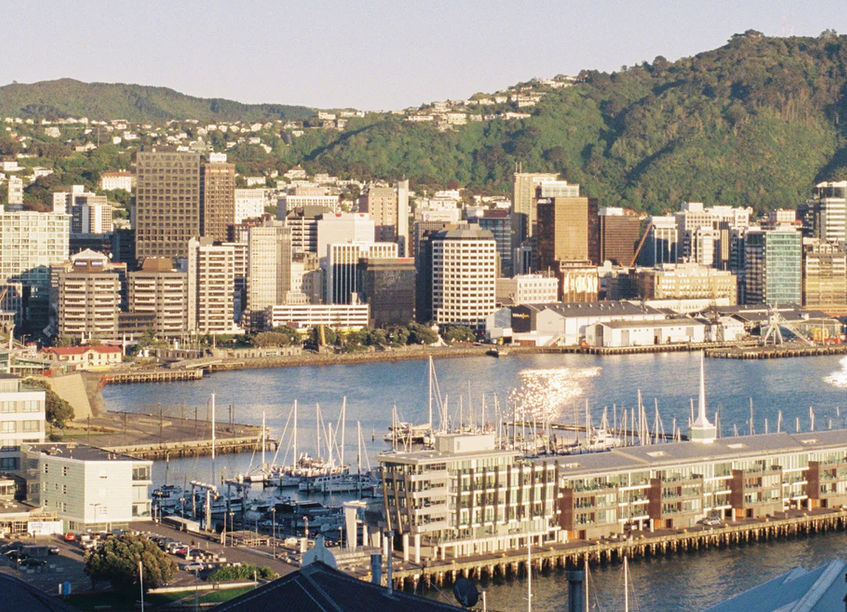 Car Rental in Wellington Compare Car Rental in Wellington