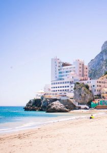 Cheap car rental in Gibraltar City