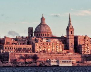 Cheap car rental in Valletta