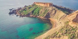 Top 5 best beaches in Malta