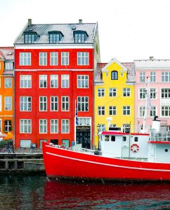 Car rental in Denmark