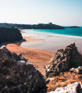 Cheap car rental in Newquay