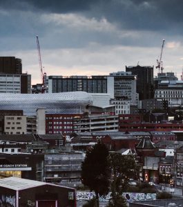 Cheap car rental in Birmingham