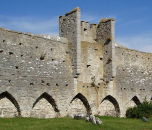 Cheap car rental in Visby