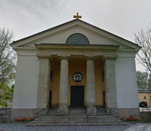 Cheap car rental in Uddevalla