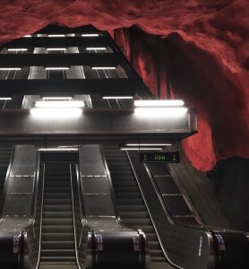 Cheap car rental in Solna