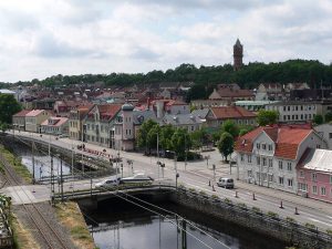 Cheap car rental in Ronneby