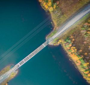 Cheap car rental in Östersund