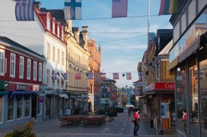 Cheap car rental in Örnsköldsvik