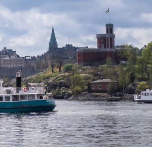 Cheap car rental in Lidingö