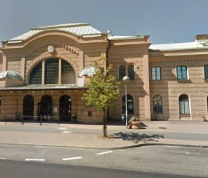 Cheap car rental in Kristianstad