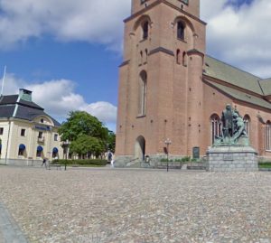 Cheap car rental in Falun