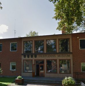 Cheap car rental in Falköping