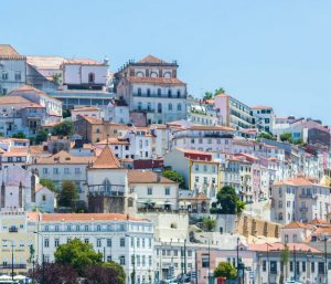 Cheap car rental in Coimbra