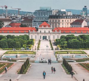 Cheap car rental in Vienna