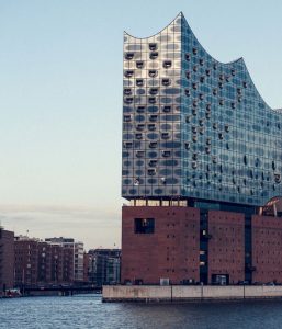 Cheap car rental in Hamburg