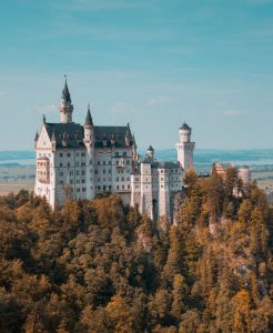 Car rental in Germany