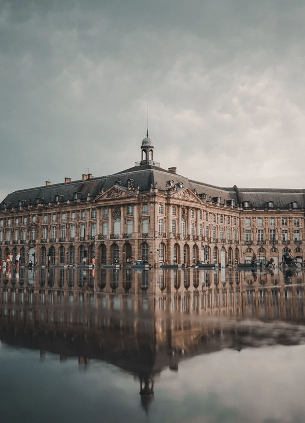 Car Rental in Bordeaux Compare Car Rental in Bordeaux