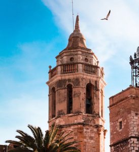 Cheap car rental in Sitges