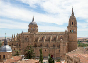 Cheap Car Rental & Van Rental in Salamanca