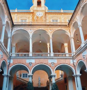 Cheap car rental in Genoa