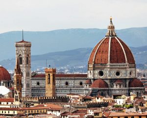 Cheap car rental in Florence