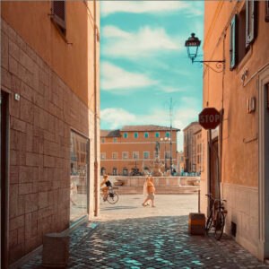 Cheap Car Rental & Van Rental in Fano