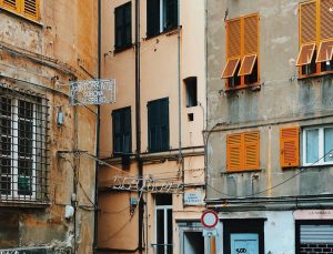 Car Rental at Genoa-Sestri Airport