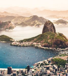 Cheap car rental in Rio de Janeiro