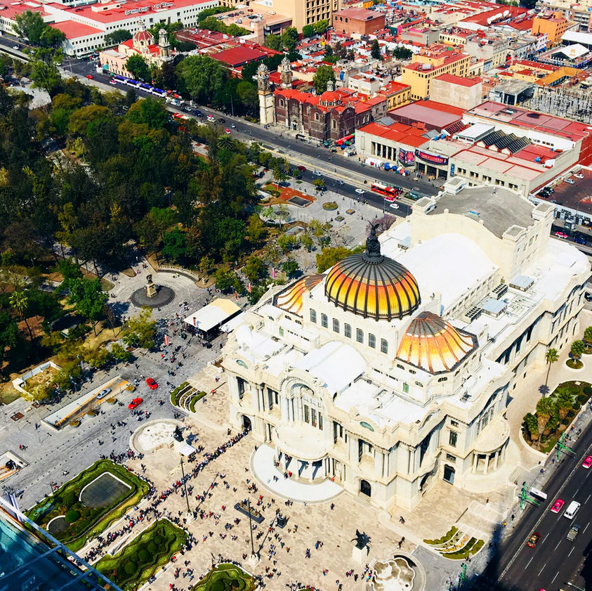 Car Rental in Mexico City Compare Car Rental in Mexico City