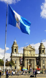 Cheap Car Rental & Van Rental in Guatemala City