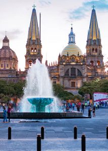 Car Rental at Guadalajara Airport