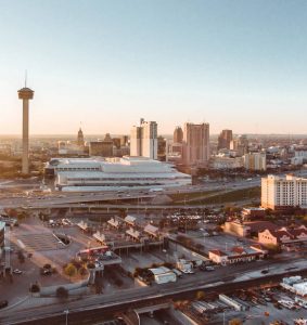 Car Rental at San Antonio Airport