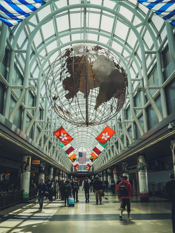 Car Rental at Chicago O'Hare Airport (ORD) Compare Rental Cars on