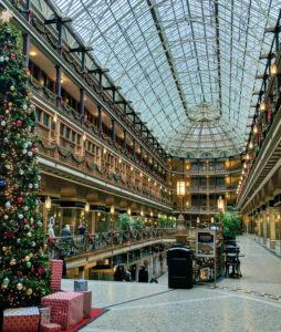 Cheap car rental in Cleveland