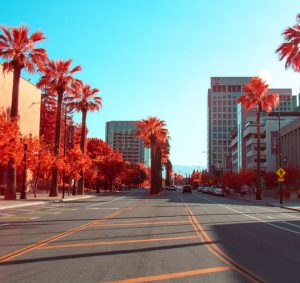 Cheap car rental in San Jose