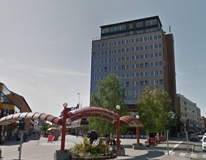 Cheap car rental in Boden