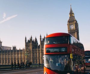 Car Rental in England