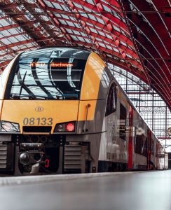 Car Rental at Antwerp Airport