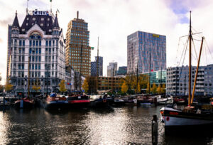 Cheap Car Rental at Rotterdam The Hague Airport