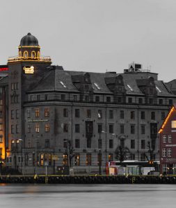 Car Rental at Bergen Flesland Airport