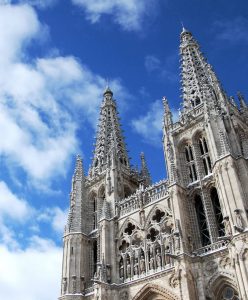 Car Rental at Burgos Villafria Airport