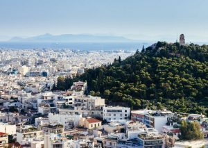 Car Rental at Athens Airport