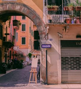 Car Rental at Verona Villafranca Airport