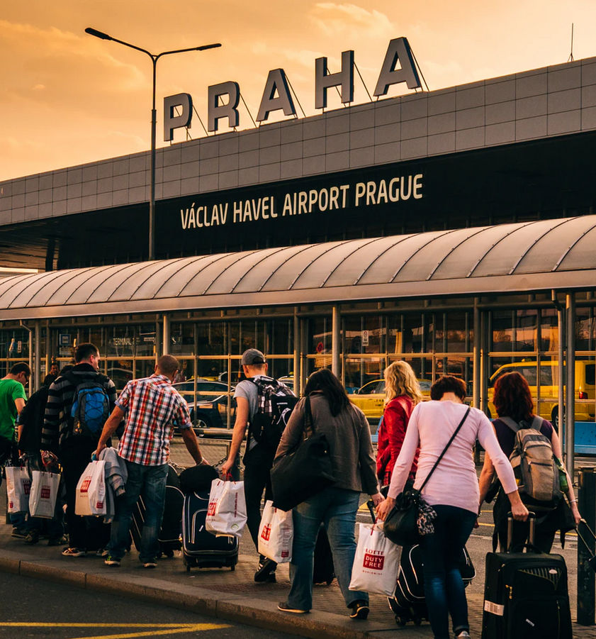Car Rental at Prague Airport (PRG) Compare Rental Cars on
