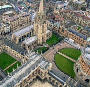 Car Rental at Oxford Airport
