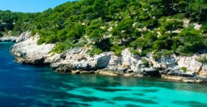 Cheap car rental in Cala Galdana