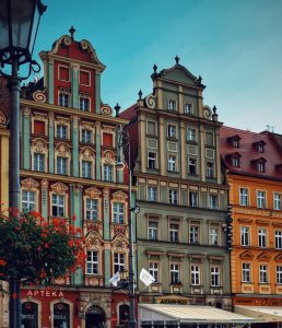 Car rental in Poland