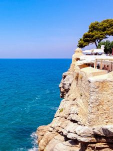 Car Rental at Castellón-Costa Azahar Airport